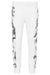 Versace Jeans Couture White Baroque Panel Joggers – Elevated Streetwear-M