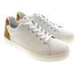 Dolce & Gabbana Yellow/Mustard Classic Mens Court Sneakers-39