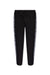 Versace Jeans Couture Black Joggers - Minimalist Luxury Loungewear-XXXL