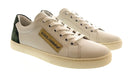 Dolce & Gabbana white Classic  Court Womens Sneakers-38.5
