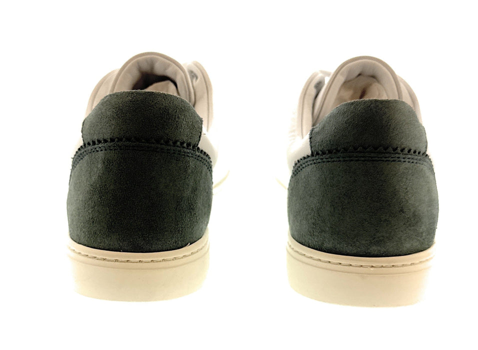 Dolce & Gabbana white Classic  Court Womens Sneakers-38.5