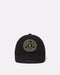 Versace Jeans Couture Black/Gold Classic Medallion Baseball Cap