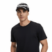 Versace Jeans Couture Black/White Chain Print Pattern Signature Baseball Cap