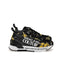 Versace Jeans Couture Womens BaroquePrint Black Chunky  Sneakers-EU35