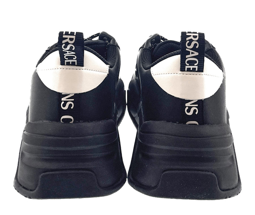 Versace Jeans Couture Mens Chunky Minimalist Signature  Sneakers