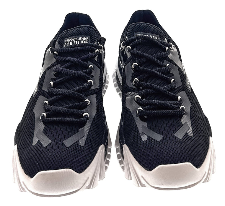 Versace Jeans Couture Mens Minimalist Athletic  Sneakers