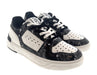 Versace Jeans Couture Mens White Signature Classic  Sneakers