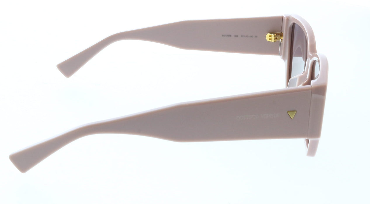 Bottega Veneta BV1285S-004 Blush Pink Cat-Eye Sunglasses – Bold