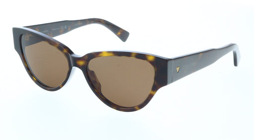 Bottega Veneta BV1319S-002 Classic Tortoiseshell Cat-Eye