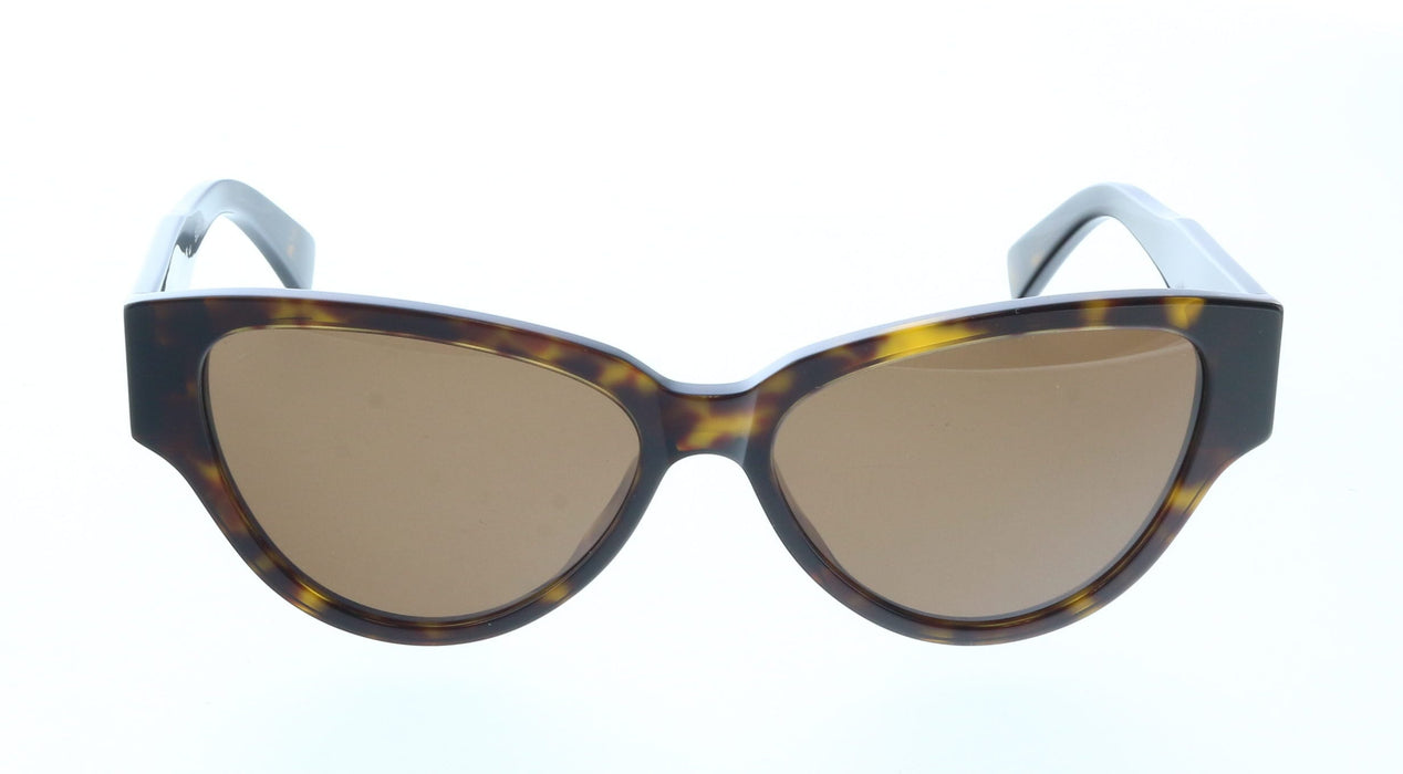 Bottega Veneta BV1319S-002 Classic Tortoiseshell Cat-Eye