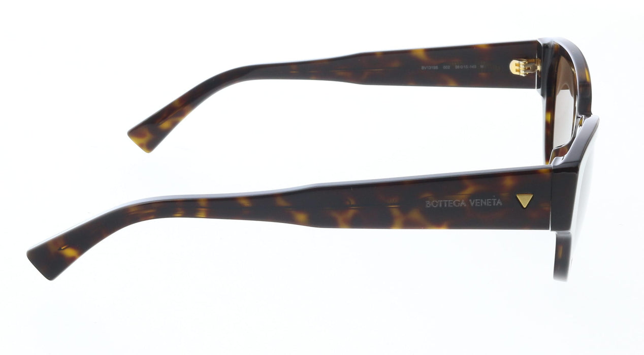 Bottega Veneta BV1319S-002 Classic Tortoiseshell Cat-Eye