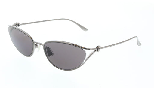 Bottega Veneta BV1330S-001 Chic Metal Cat-Eye Sunglasses