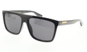 Gucci GG0748S-001 Menâ€™s Oversized Square Black Sunglasses