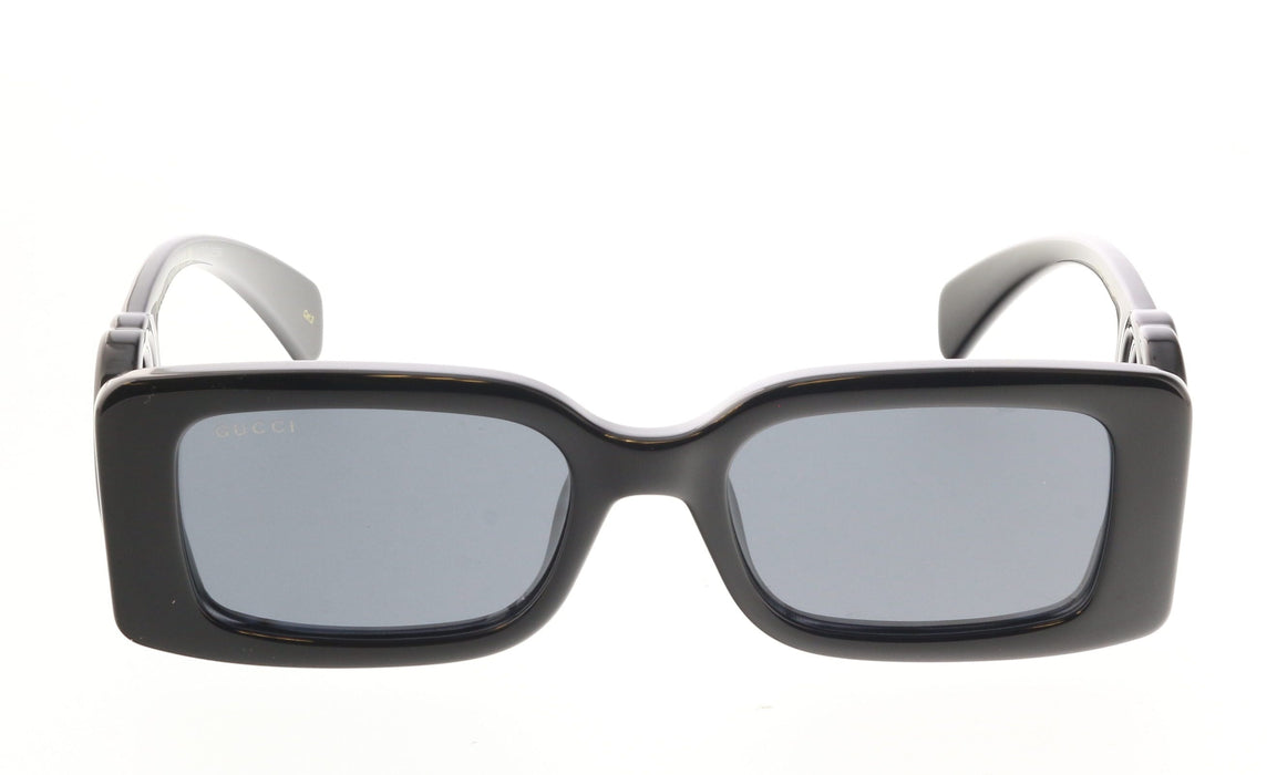 Gucci GG1325S-001 Black Square Ladies Sunglasses
