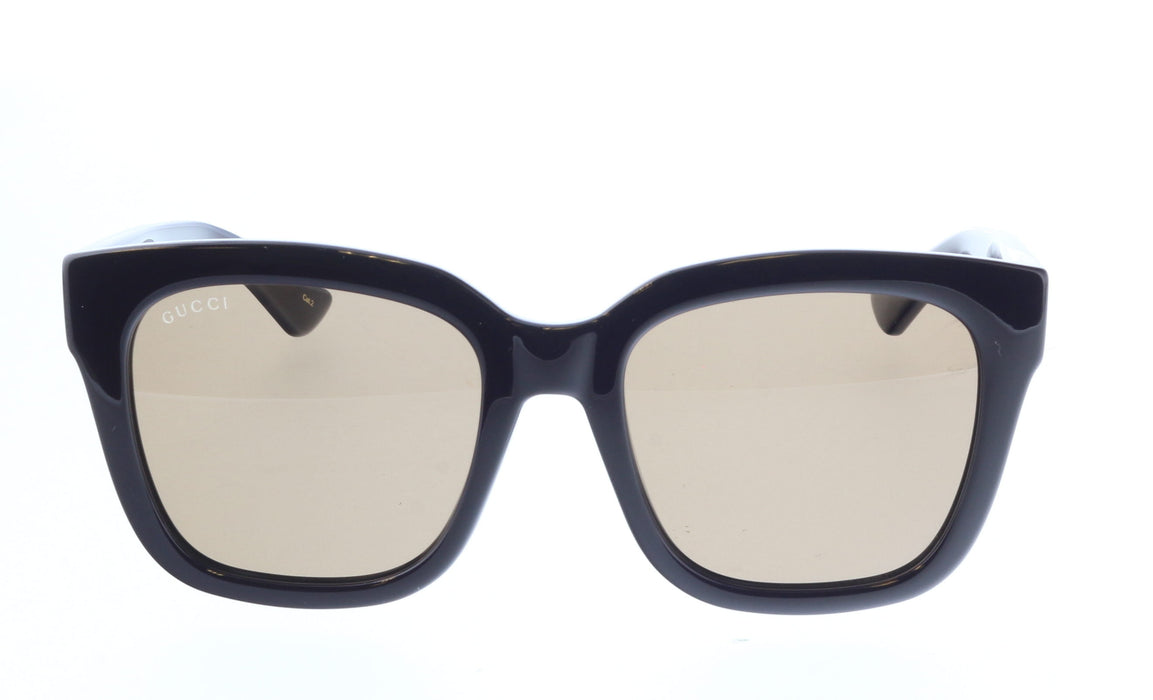 Gucci GG1338S-005 BURGUNDY Square Ladies Sunglasses