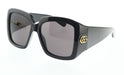 Gucci GG1402S-001 Black Square Ladies Sunglasses
