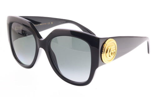 Gucci GG1407S-001 Black Square Ladies Sunglasses