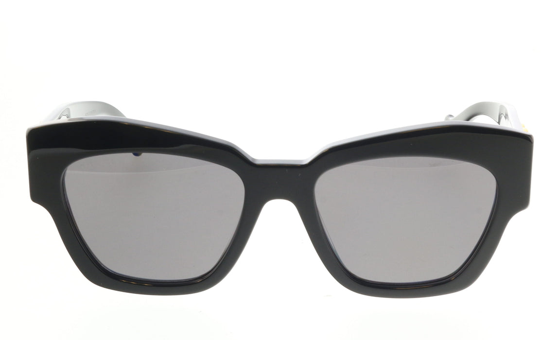 Gucci GG1422S-001 Black cat eye Ladies Sunglasses