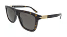 Gucci GG1502S-002 Havana square Mens Sunglasses