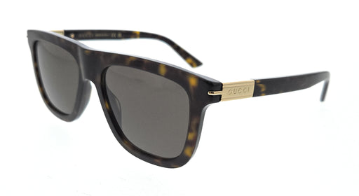 Gucci GG1502S-002 Havana square Mens Sunglasses