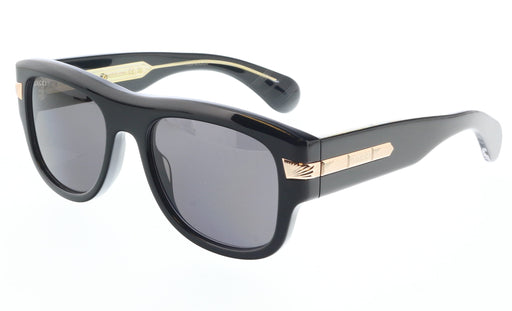 Gucci GG1517S-001 Black square Mens Sunglasses