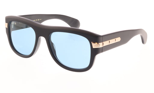 Gucci GG1517S-002 Black & Gold square Mens Sunglasses