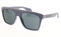 Gucci GG1570S-008 Blue square Mens Sunglasses