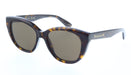 Gucci GG1588S-002 Havana cat-eye Ladies Sunglasses
