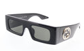 Gucci GG1646S-001 Black square Ladies Sunglasses