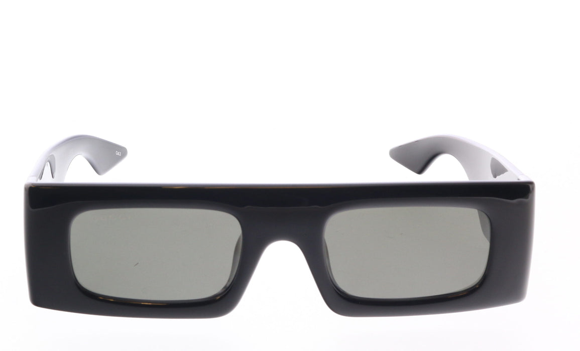Gucci GG1646S-001 Black square Ladies Sunglasses