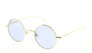 Gucci GG1649S-006 Gold round Ladies Sunglasses