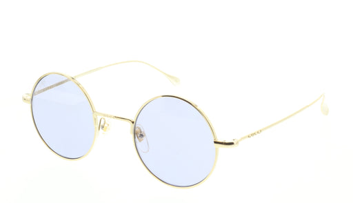 Gucci GG1649S-006 Gold round Ladies Sunglasses