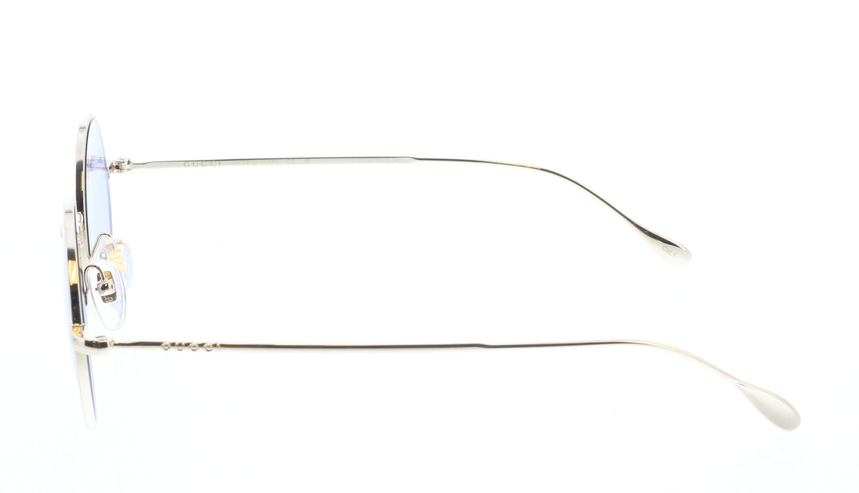 Gucci GG1649S-006 Gold round Ladies Sunglasses