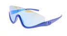Gucci GG1650S-010 Blue shield Ladies Sunglasses