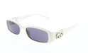 Gucci GG1661S-003 White square Ladies Sunglasses