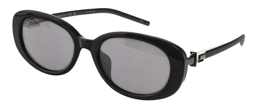 Gucci GG1684SA-001 Black round Ladies Sunglasses