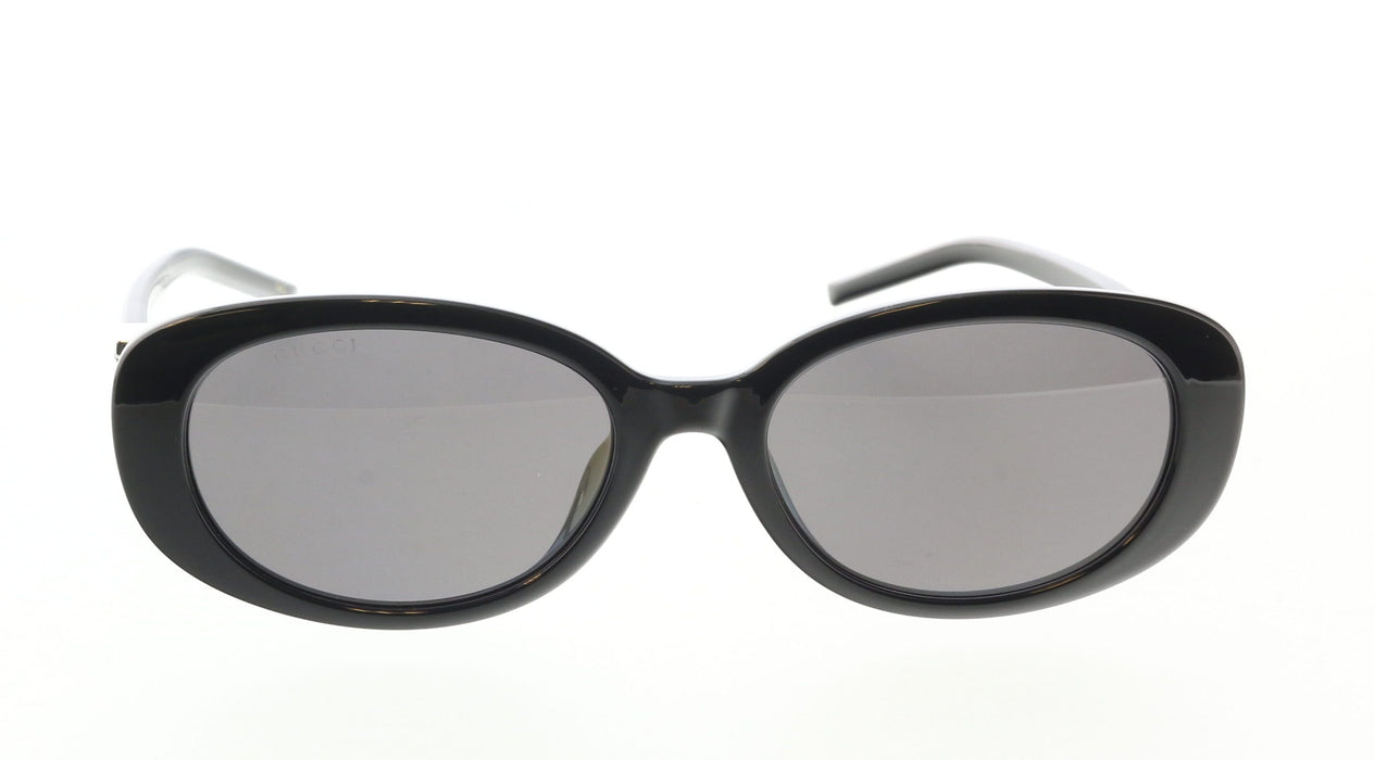 Gucci GG1684SA-001 Black round Ladies Sunglasses