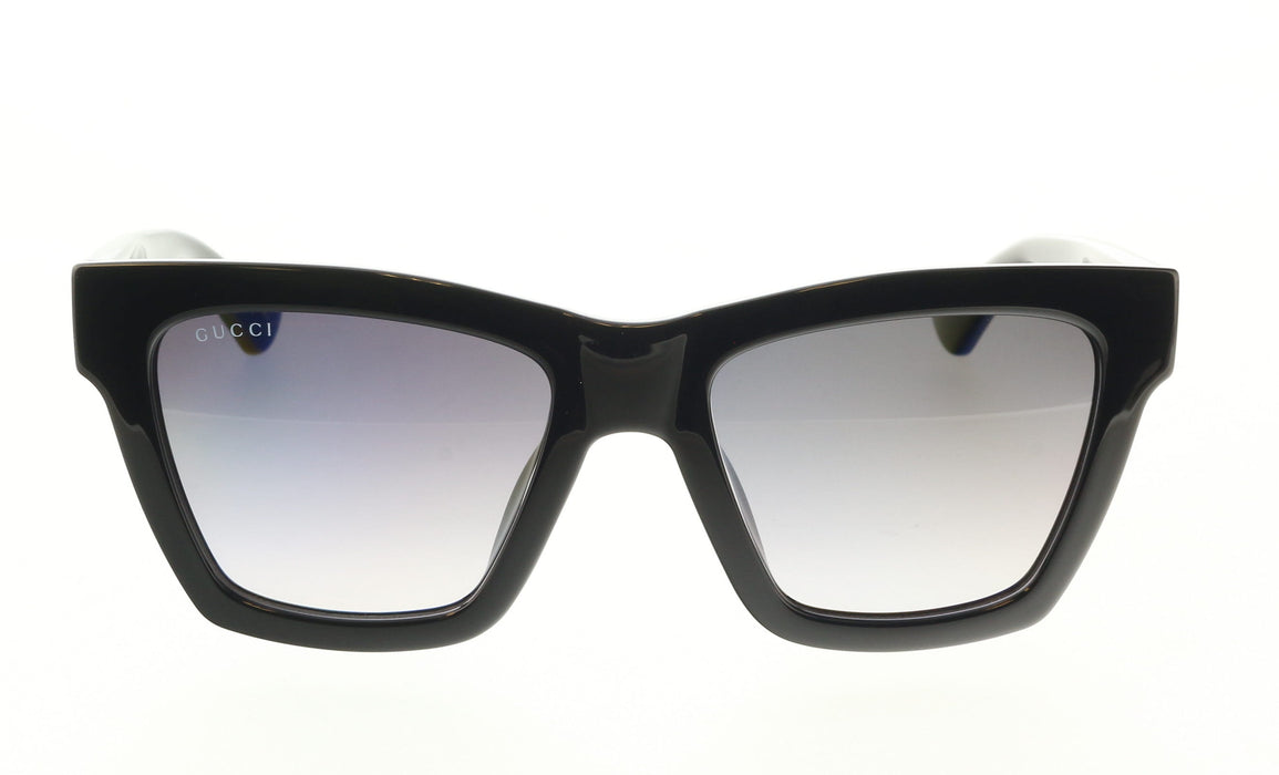 Gucci GG1714S-001 Black square Ladies Sunglasses