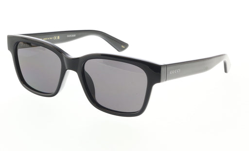 Gucci GG1716S-001 Black square Mens Sunglasses