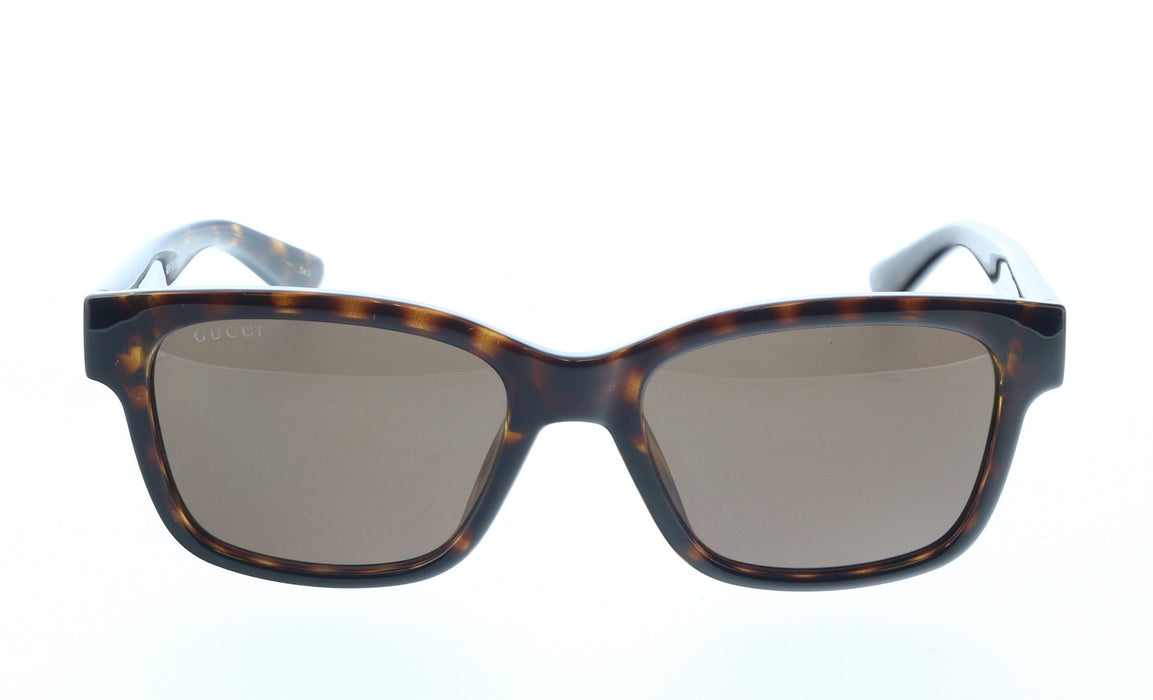 Gucci GG1716S-002 Havana square Mens Sunglasses