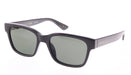 Gucci GG1716S-003 Grey square Mens Sunglasses