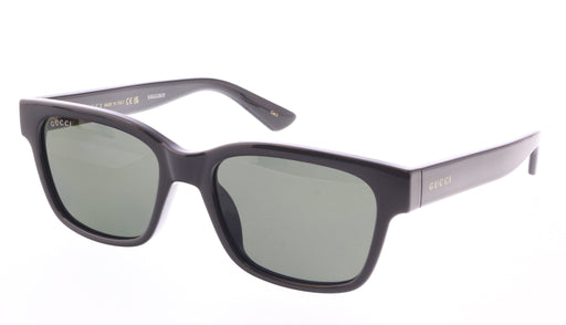 Gucci GG1716S-003 Grey square Mens Sunglasses