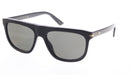 Gucci GG1726S-001 Black shield Mens Sunglasses