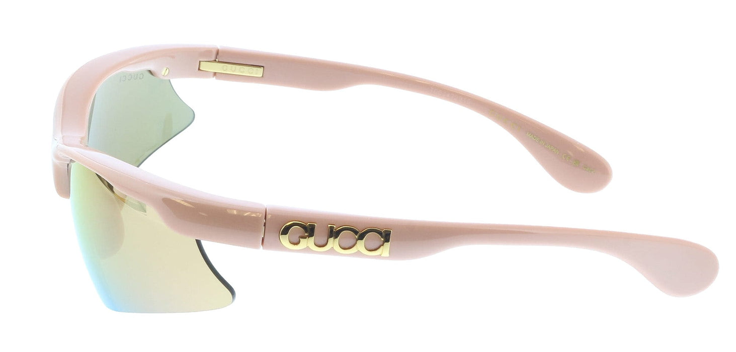 Gucci GG1774S-004 Pink shield Unisex Sunglasses