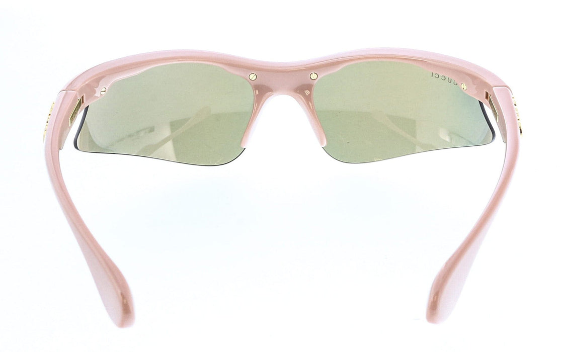 Gucci GG1774S-004 Pink shield Unisex Sunglasses
