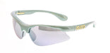 Gucci GG1774S-005 Green shield Unisex Sunglasses