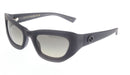 Gucci GG1784S-001 Grey cat-eye Ladies Sunglasses