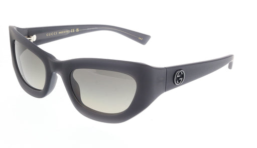 Gucci GG1784S-001 Grey cat-eye Ladies Sunglasses