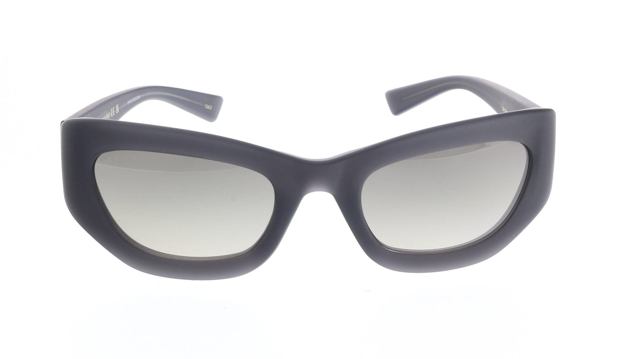 Gucci GG1784S-001 Grey cat-eye Ladies Sunglasses