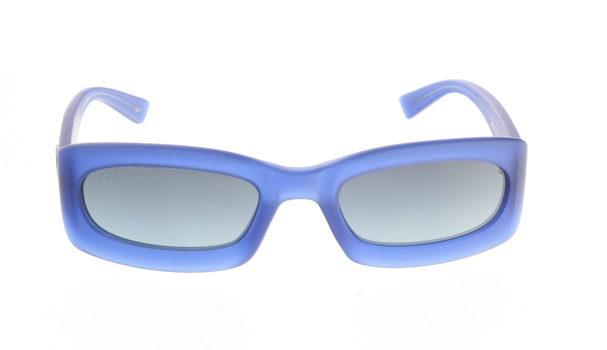 Gucci GG1786S-004 Blue square Mens Sunglasses